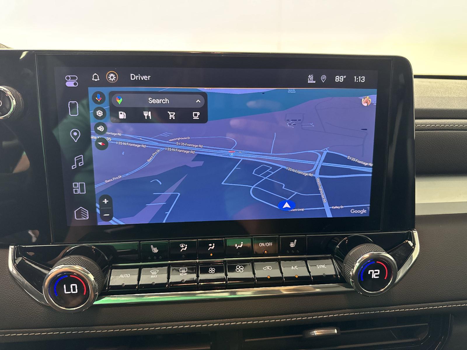 2023 Chevrolet Colorado Vehicle Photo in GEORGETOWN, TX 78626-7508