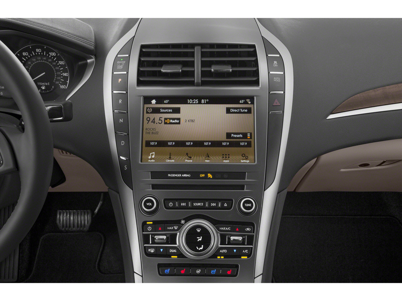 2019 Lincoln MKZ Vehicle Photo in Green Bay, WI 54304