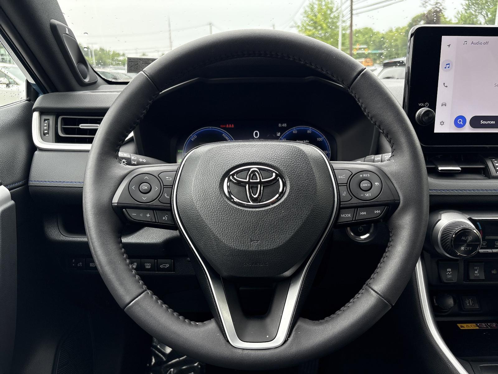 2024 Toyota RAV4 Vehicle Photo in Mechanicsburg, PA 17050