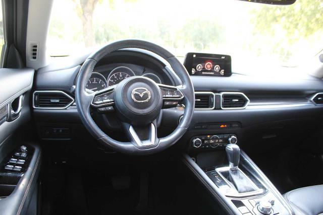 2018 Mazda CX-5 Vehicle Photo in HOUSTON, TX 77090