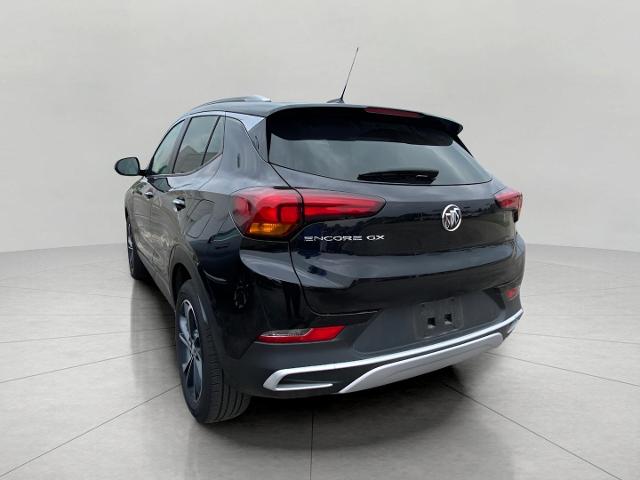 2022 Buick Encore GX Vehicle Photo in APPLETON, WI 54914-8833