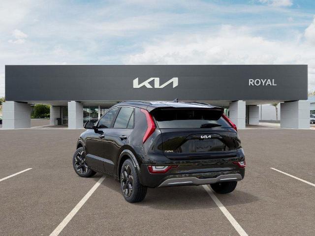 2025 Kia Niro EV Vehicle Photo in Tucson, AZ 85712