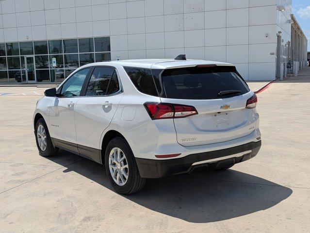 2023 Chevrolet Equinox Vehicle Photo in SELMA, TX 78154-1460