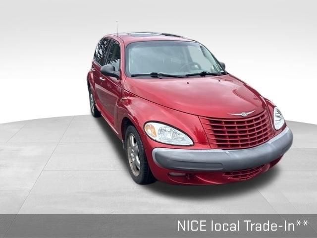 2002 Chrysler PT Cruiser Vehicle Photo in Fishers, IN 46038