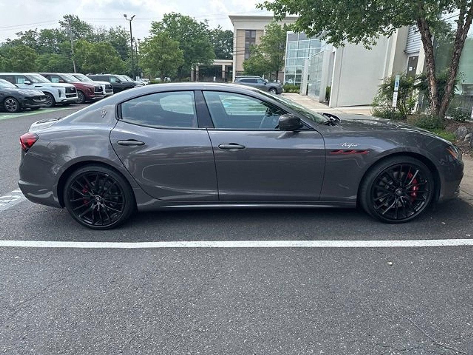 2023 Maserati Ghibli Vehicle Photo in Willow Grove, PA 19090