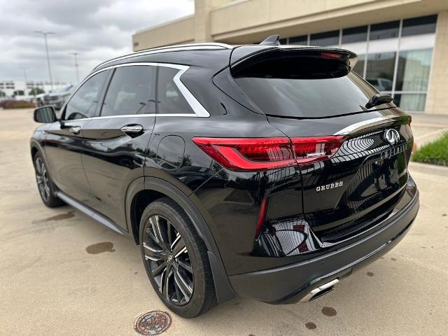 2021 INFINITI QX50 Vehicle Photo in Grapevine, TX 76051