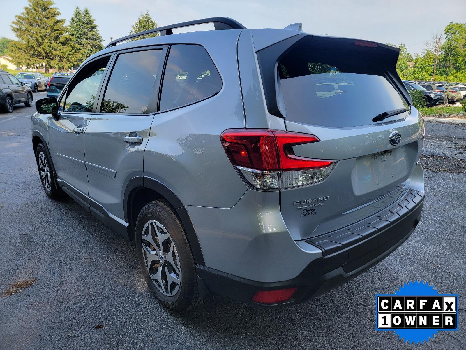 2021 Subaru Forester Vehicle Photo in Harrisburg, PA 17111