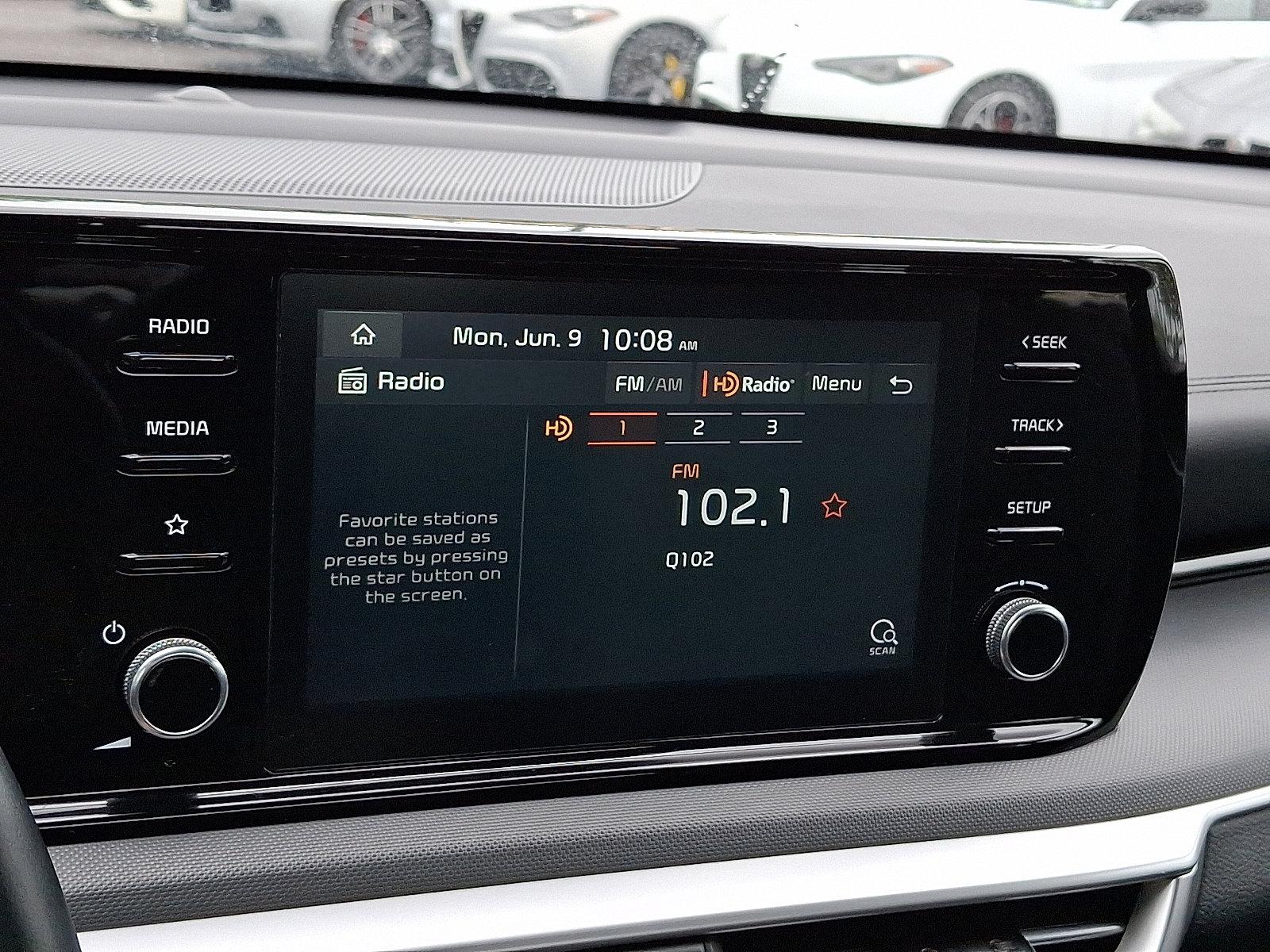 2021 Kia K5 Vehicle Photo in Willow Grove, PA 19090