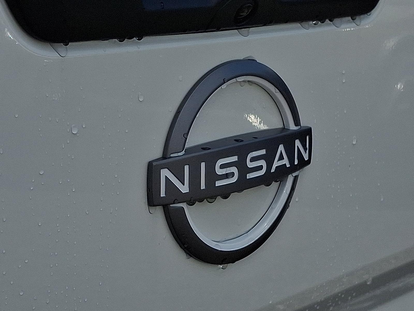 2025 Nissan Frontier Vehicle Photo in Mechanicsburg, PA 17050-2306