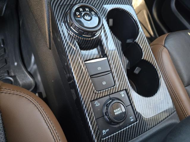 2022 Ford Bronco Sport Vehicle Photo in Weatherford, TX 76087
