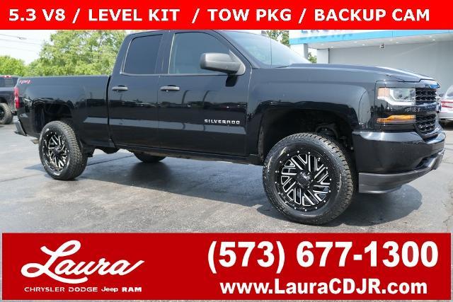 2019 Chevrolet Silverado 1500 LD Vehicle Photo in Sullivan, MO 63080