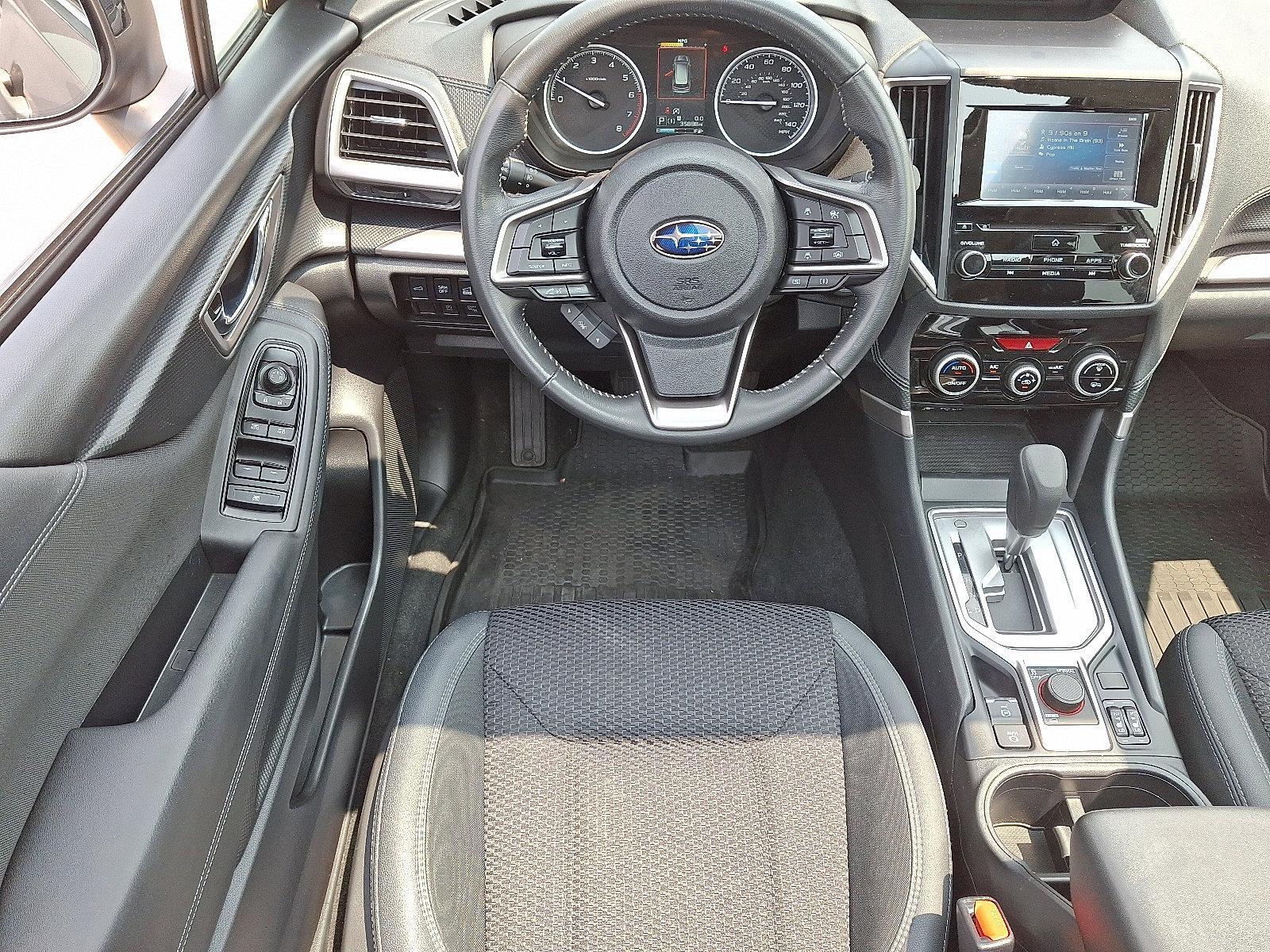 2022 Subaru Forester Vehicle Photo in BETHLEHEM, PA 18017-9401