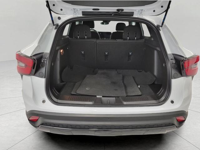 2025 Chevrolet Trax Vehicle Photo in APPLETON, WI 54914-4656