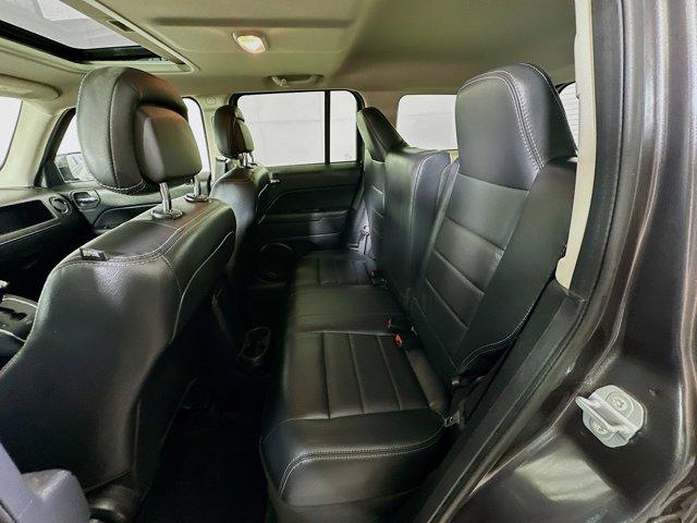 2017 Jeep Patriot Vehicle Photo in Doylestown, PA 18902