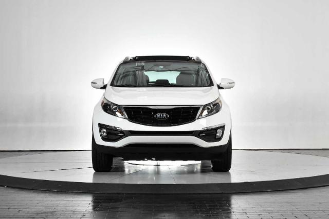 2016 Kia Sportage Vehicle Photo in DALLAS, TX 75235