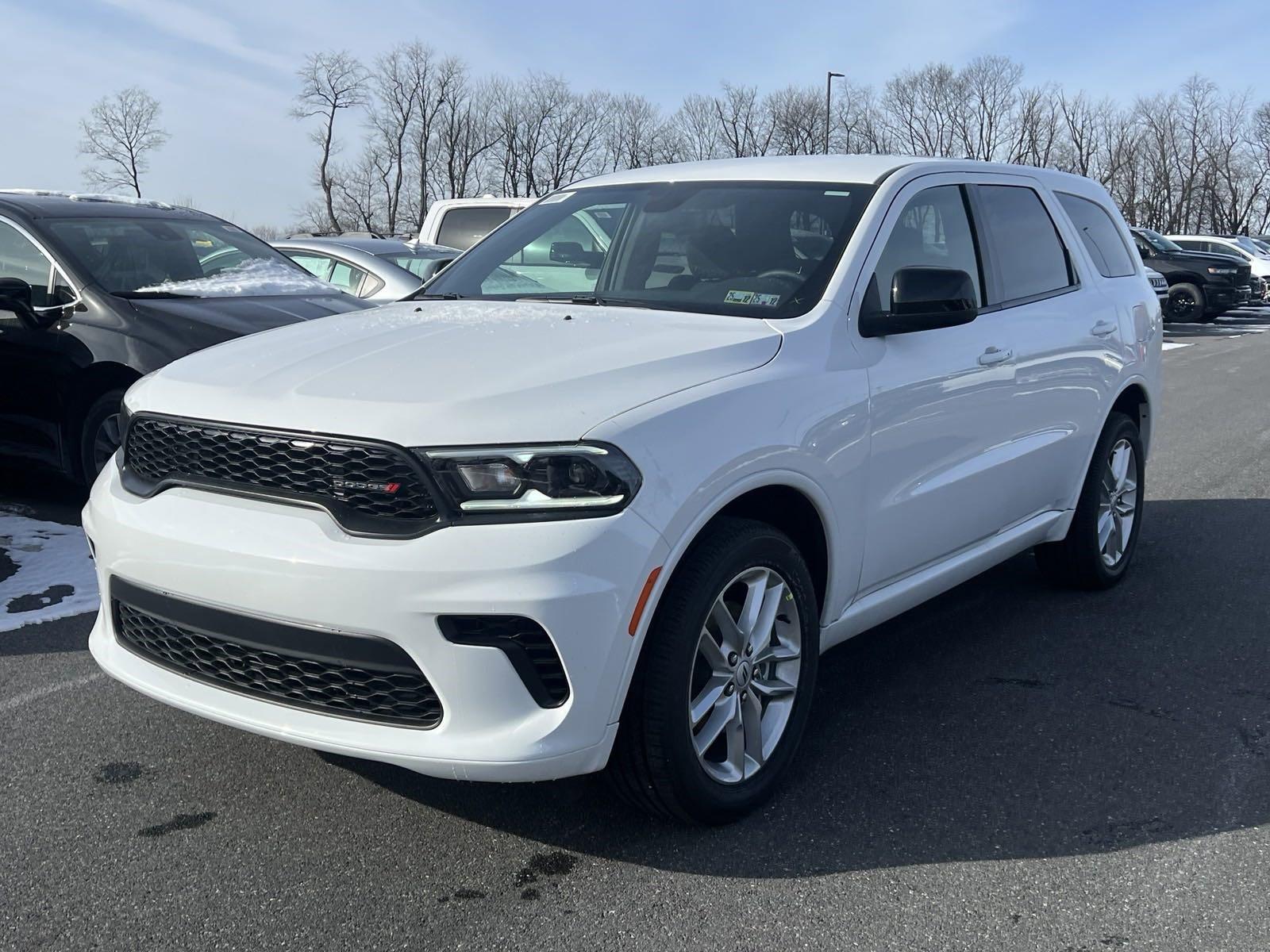 2025 Dodge Durango Vehicle Photo in Mechanicsburg, PA 17050-1707
