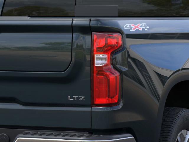 2025 Chevrolet Silverado 1500 Vehicle Photo in KANSAS CITY, MO 64114-4502