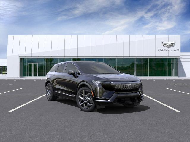 2025 Cadillac OPTIQ Vehicle Photo in BATON ROUGE, LA 70809-4546