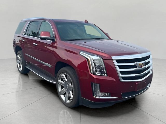 2016 Cadillac Escalade Vehicle Photo in MADISON, WI 53713-3220