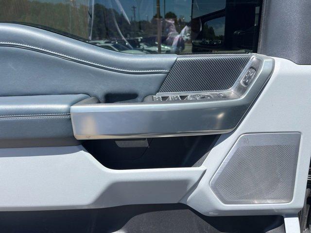 2024 Ford Super Duty F-350 SRW Vehicle Photo in MILFORD, OH 45150-1684
