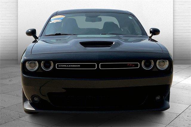 2021 Dodge Challenger Vehicle Photo in TOPEKA, KS 66609-0000
