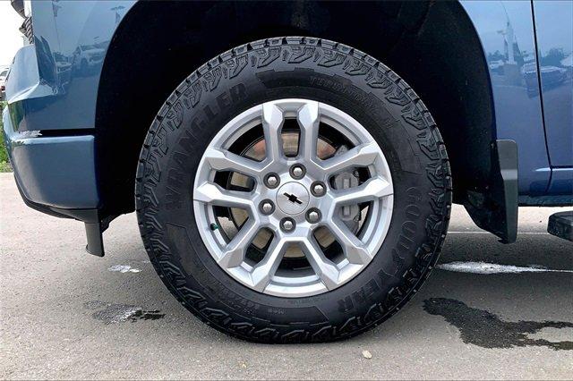 2024 Chevrolet Silverado 1500 Vehicle Photo in KANSAS CITY, MO 64114-4502