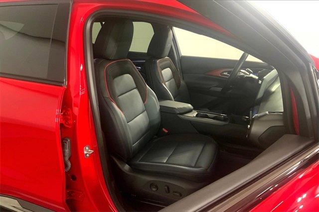 2024 Chevrolet Equinox EV Vehicle Photo in KANSAS CITY, MO 64114-4502