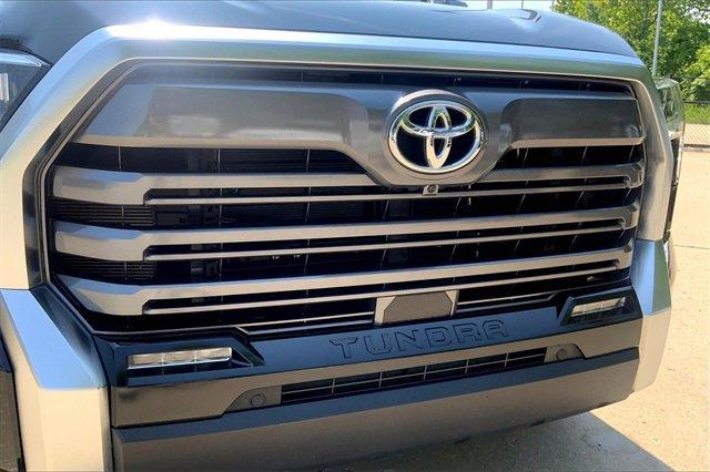 2024 Toyota Tundra 4WD Vehicle Photo in KANSAS CITY, MO 64114-4545