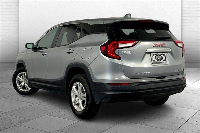 2024 GMC Terrain Vehicle Photo in KANSAS CITY, MO 64114-4545