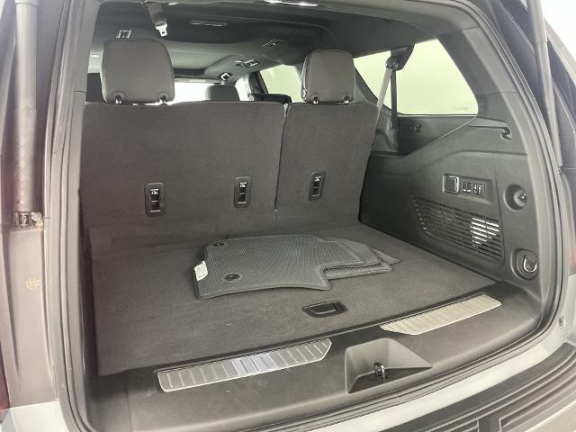 2024 GMC Yukon XL Vehicle Photo in GILBERT, AZ 85297-0402