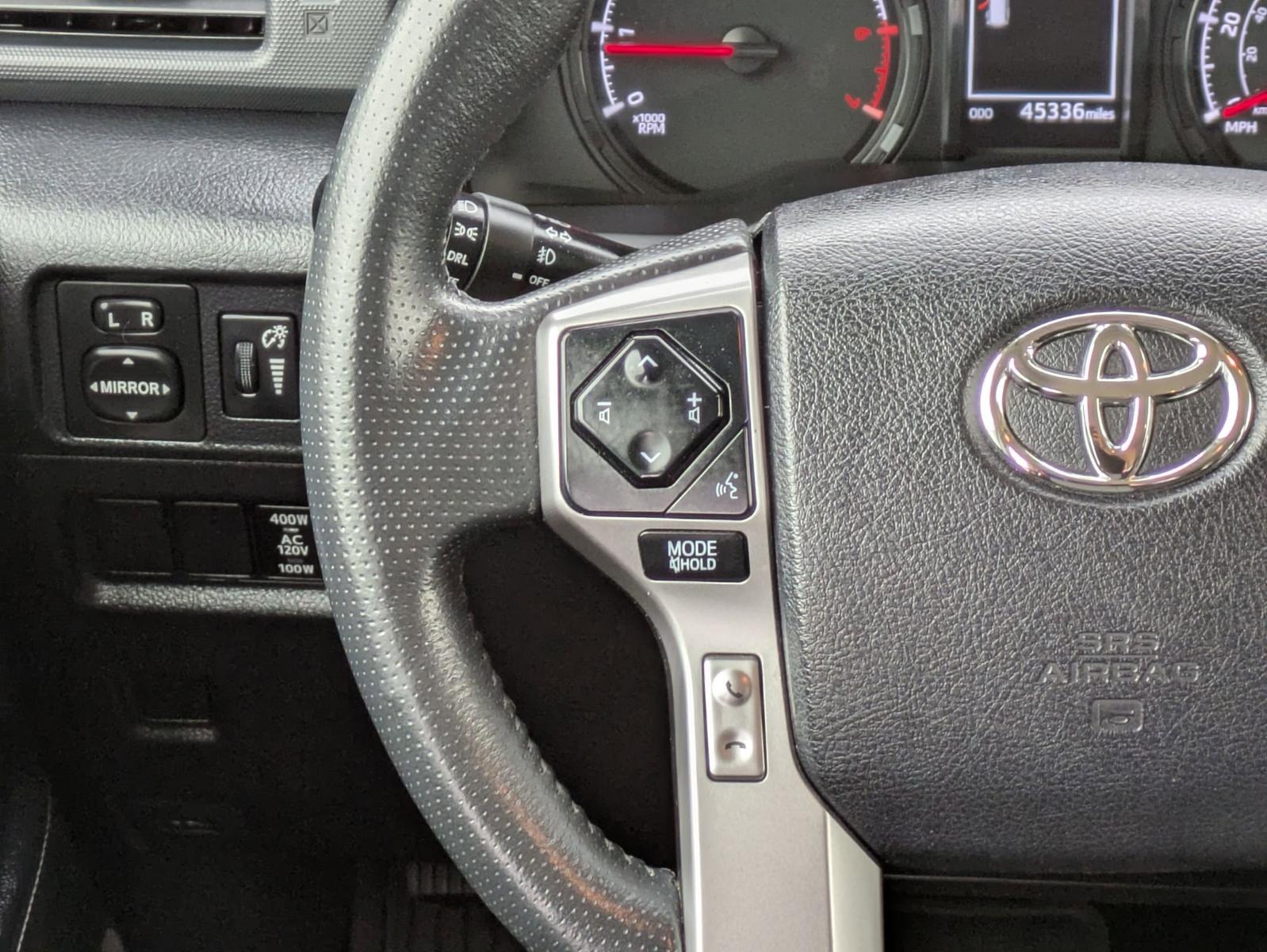 2023 Toyota 4Runner Vehicle Photo in SELMA, TX 78154-1460