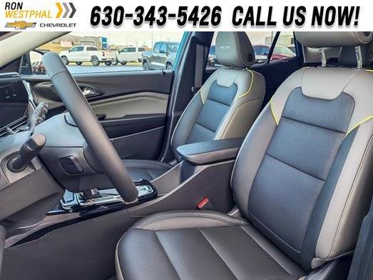 2025 Chevrolet Trax Vehicle Photo in AURORA, IL 60503-9326