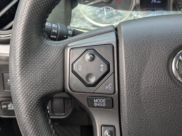 2021 Toyota Tacoma 4WD Vehicle Photo in BRUNSWICK, GA 31525-1881