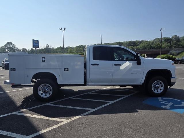 2025 Chevrolet Silverado 3500 HD Vehicle Photo in GARDNER, MA 01440-3110
