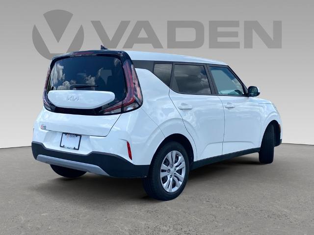 2023 Kia Soul Vehicle Photo in Statesboro, GA 30458