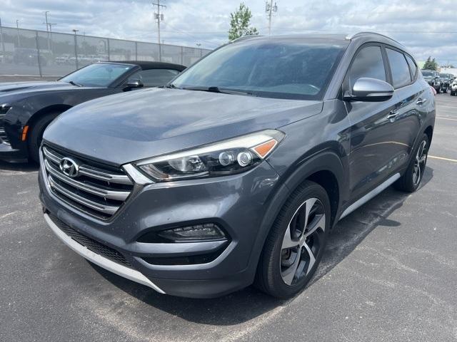 2017 Hyundai Tucson Vehicle Photo in GREEN BAY, WI 54304-5303