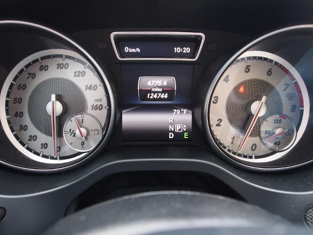 2015 Mercedes-Benz GLA-Class Vehicle Photo in MADISON, IN 47250-1611