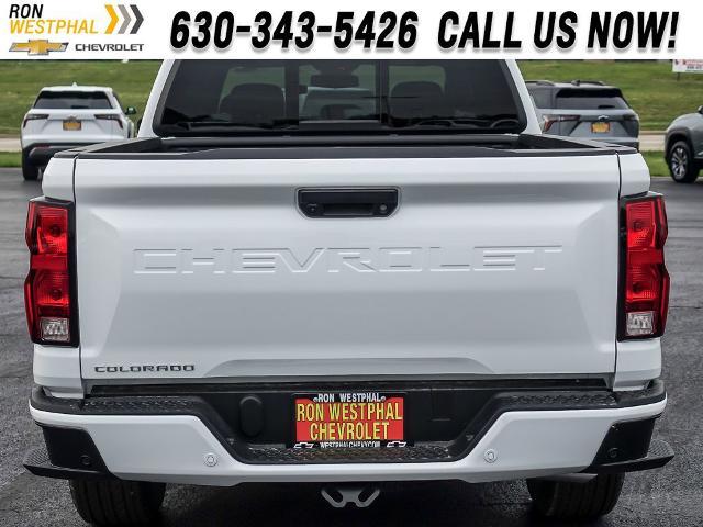 2025 Chevrolet Colorado Vehicle Photo in AURORA, IL 60503-9326