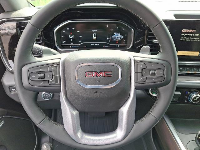 2025 GMC Sierra 1500 Vehicle Photo in TREVOSE, PA 19053-4984