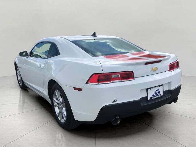 2014 Chevrolet Camaro Vehicle Photo in GREEN BAY, WI 54303-3330