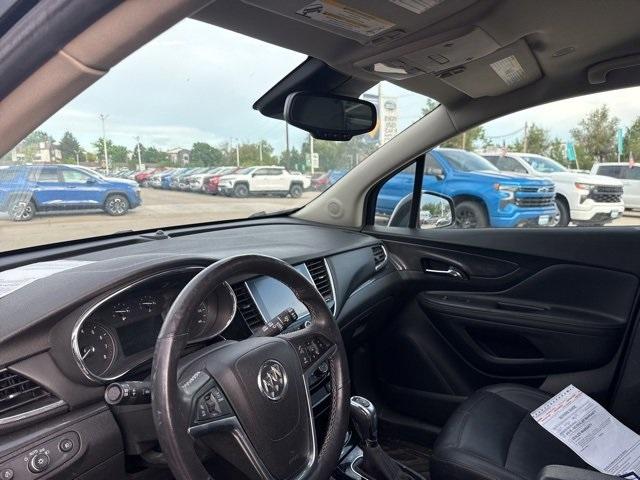 2019 Buick Encore Vehicle Photo in ENGLEWOOD, CO 80113-6708