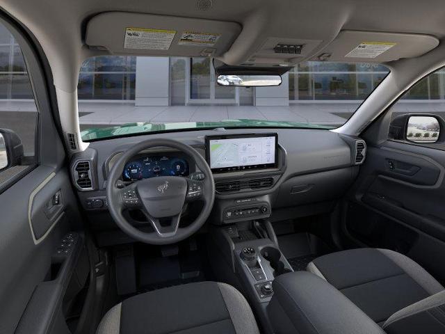 2025 Ford Bronco Sport Vehicle Photo in Oshkosh, WI 54901