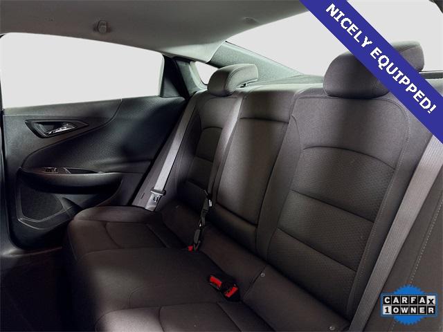 2023 Chevrolet Malibu Vehicle Photo in Puyallup, WA 98371