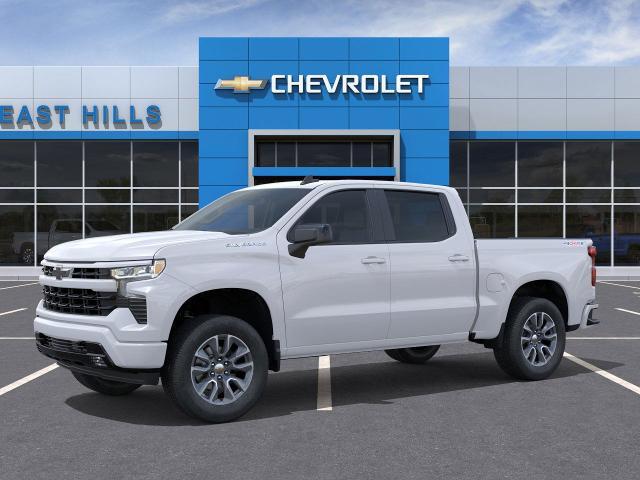 2025 Chevrolet Silverado 1500 Vehicle Photo in Roslyn, NY 11576
