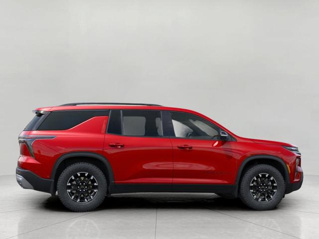 2025 Chevrolet Traverse Vehicle Photo in APPLETON, WI 54914-4656