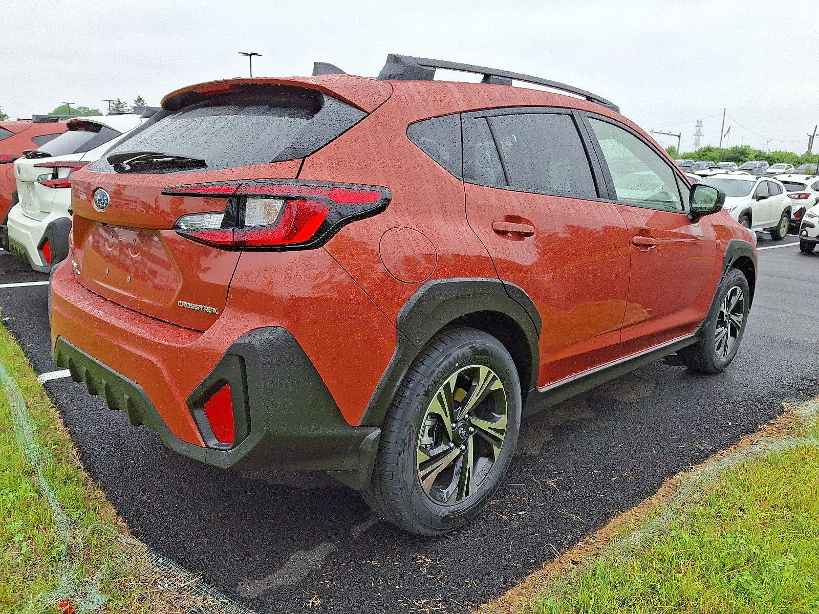 2025 Subaru Crosstrek Vehicle Photo in Easton, PA 18045