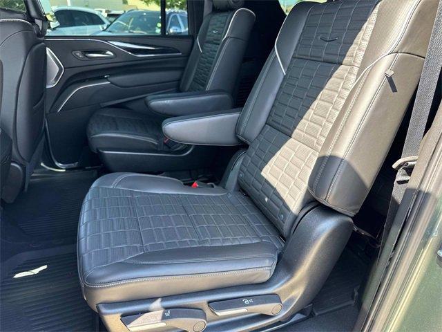 2023 Cadillac Escalade ESV Vehicle Photo in BATON ROUGE, LA 70809-4546