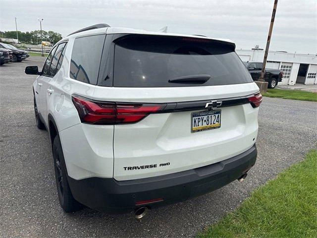 2022 Chevrolet Traverse Vehicle Photo in LANCASTER, PA 17601-0000