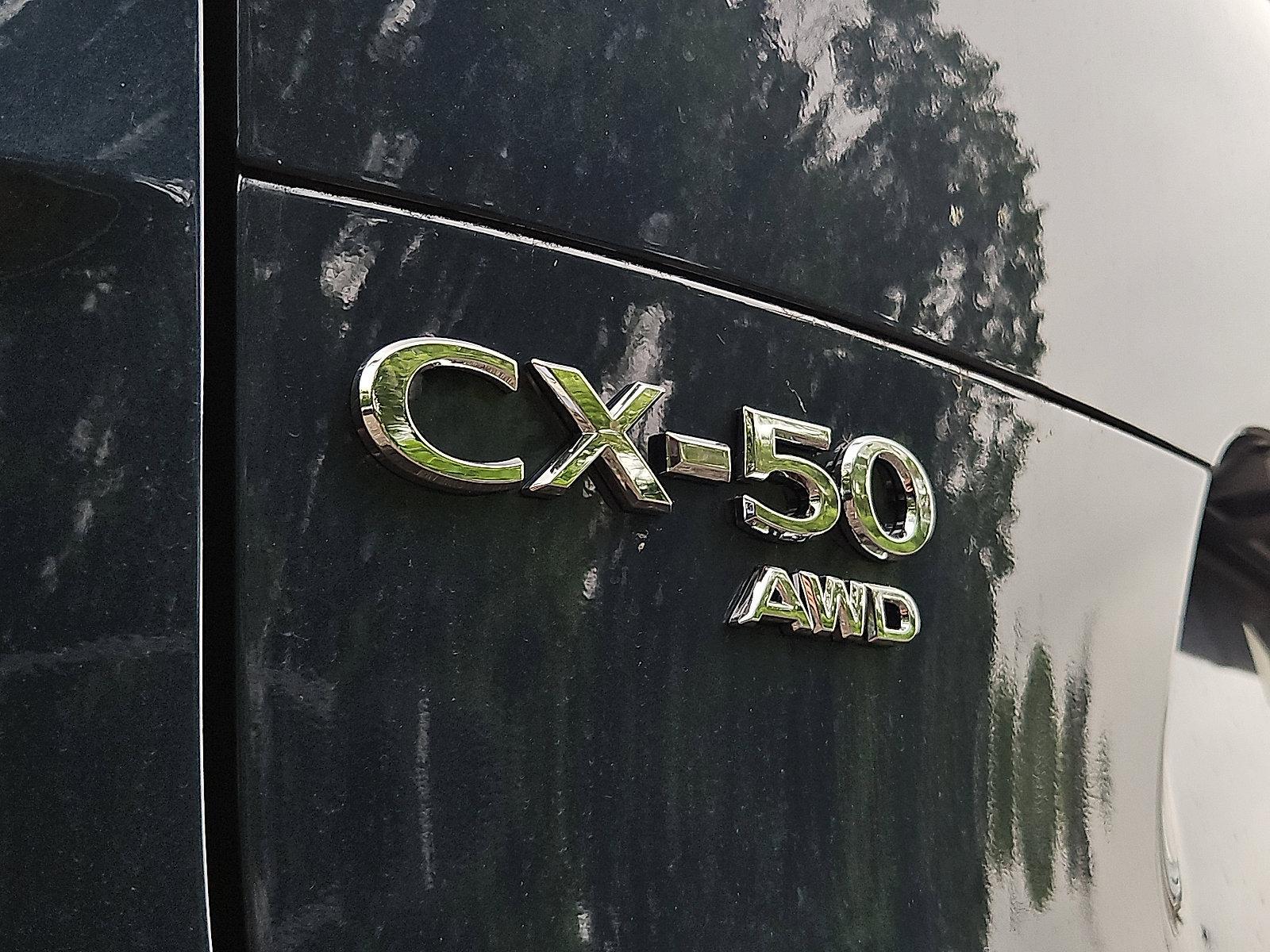 2025 Mazda CX-50 Vehicle Photo in Trevose, PA 19053