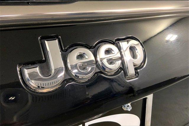 2022 Jeep Compass Vehicle Photo in KANSAS CITY, MO 64114-4502